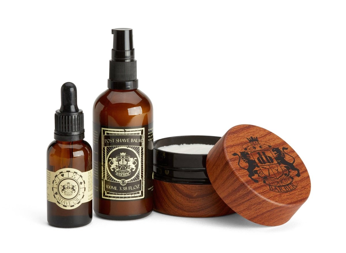 Shave Cream 100ml by Dear Barber - Pockets of Bliss