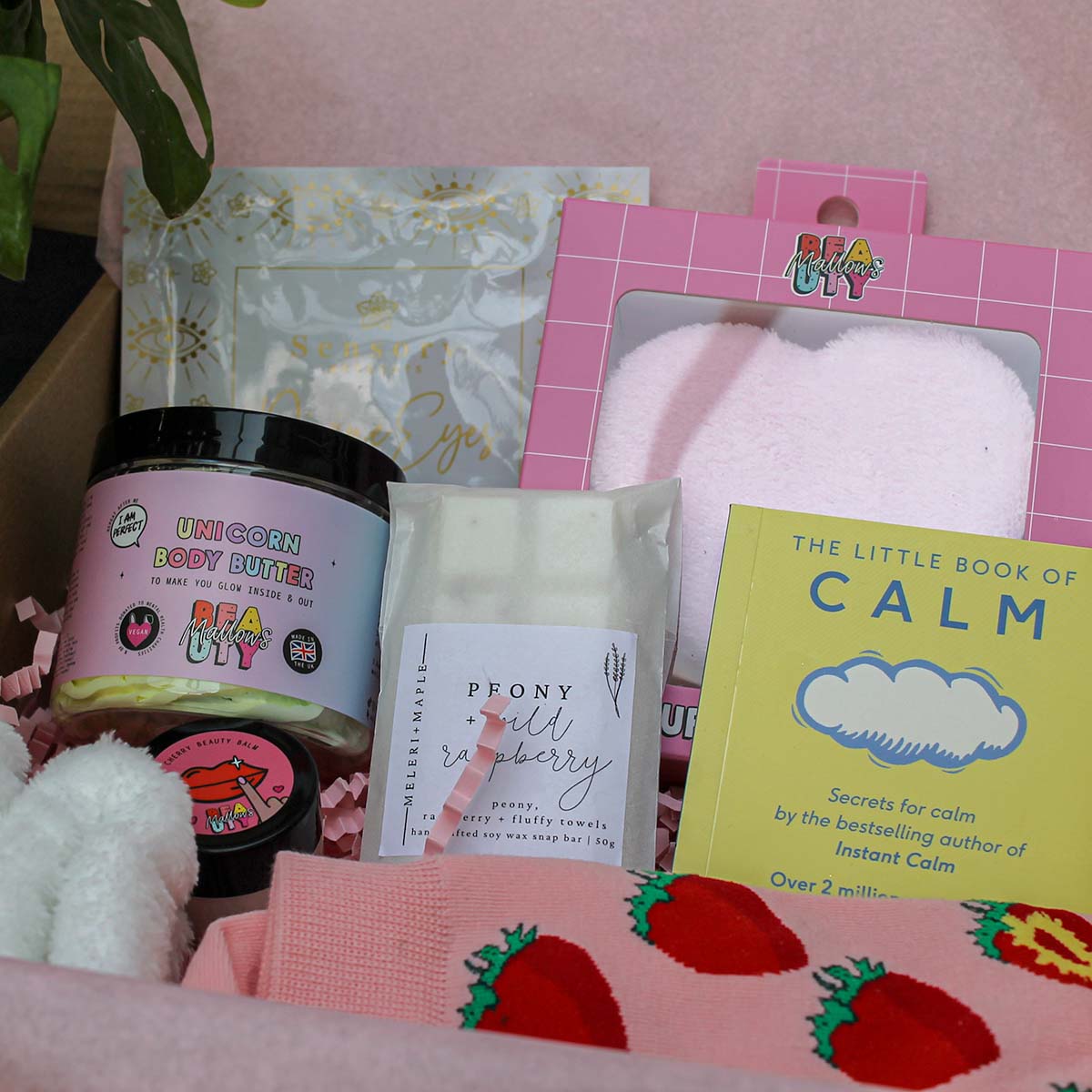 Girls Night In | Gift Box 💕 - Pockets of Bliss