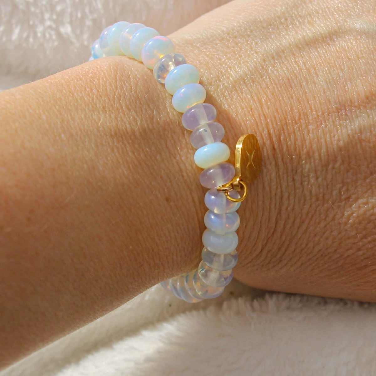 Manifestation Bracelet - Pockets of Bliss