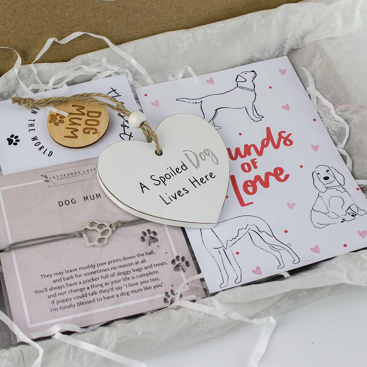 Dog Mumma | Letterbox Gift - Pockets of Bliss