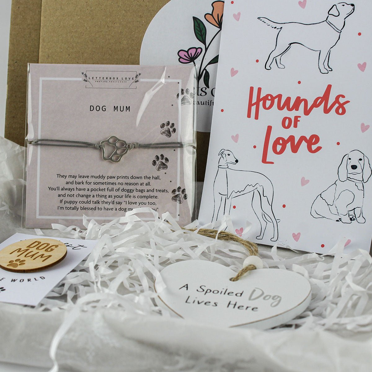 Dog Mumma | Letterbox Gift - Pockets of Bliss