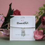 Dreamcatcher Sentiments Bracelet - Pockets of Bliss