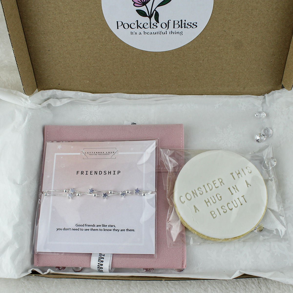 Mini Friendship | Letterbox Gift - Pockets of Bliss