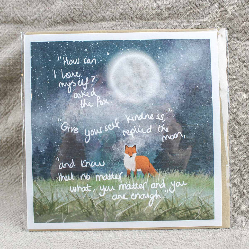 Self-Love Card - Pockets of Bliss