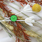 Pea of Positivity Pin Badge - Pockets of Bliss