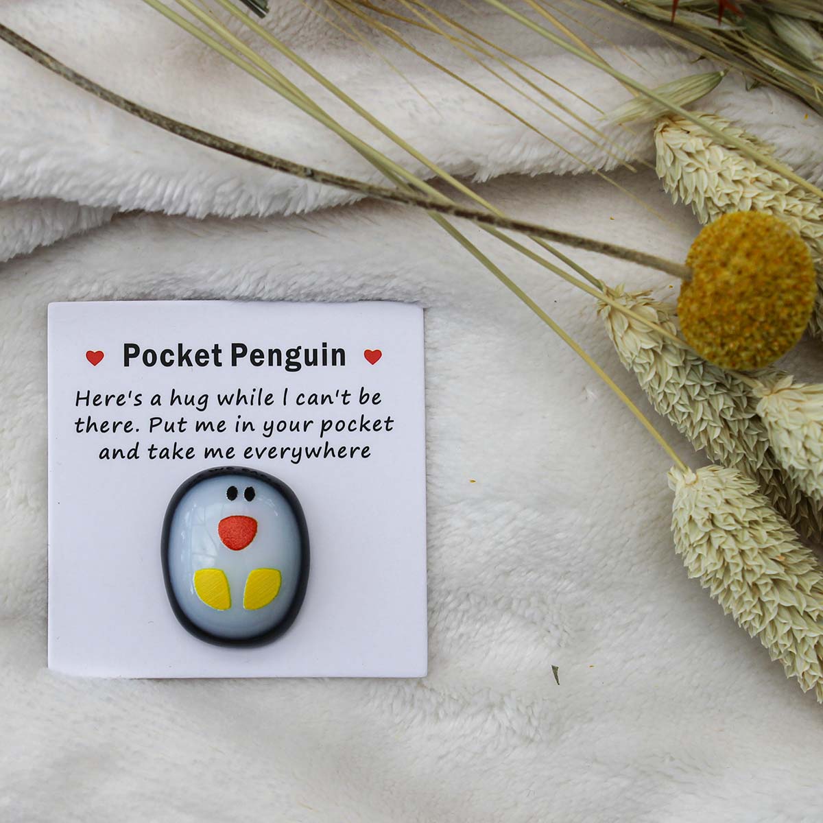 Pocket Penguin - Pockets of Bliss