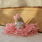 Little Positive Potato Girl - Pockets of Bliss