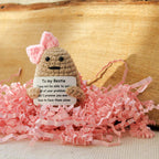 Little Positive Potato Girl - Pockets of Bliss