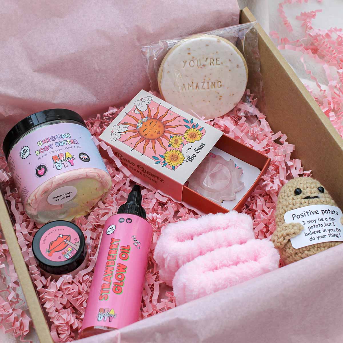 Rest &amp; Relax | Gift Box✨ - Pockets of Bliss