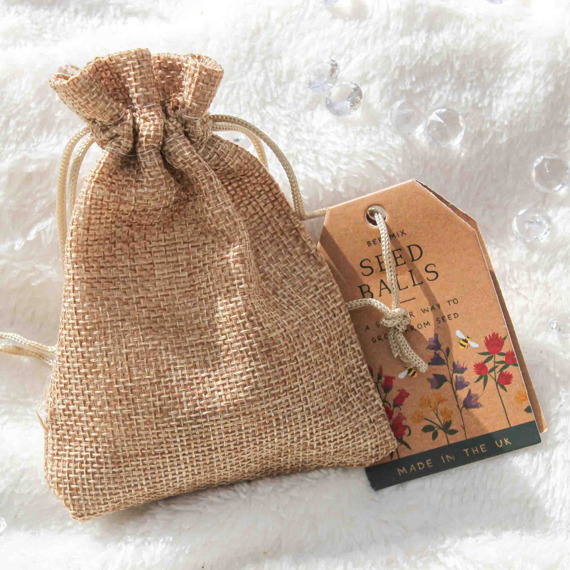 24 Garden Seed Balls (only ship within the UK)