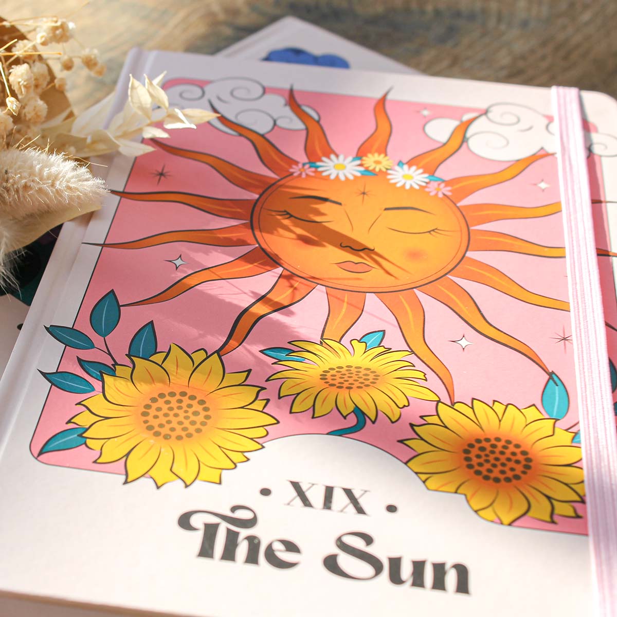 The Sun Notebook - Pockets of Bliss