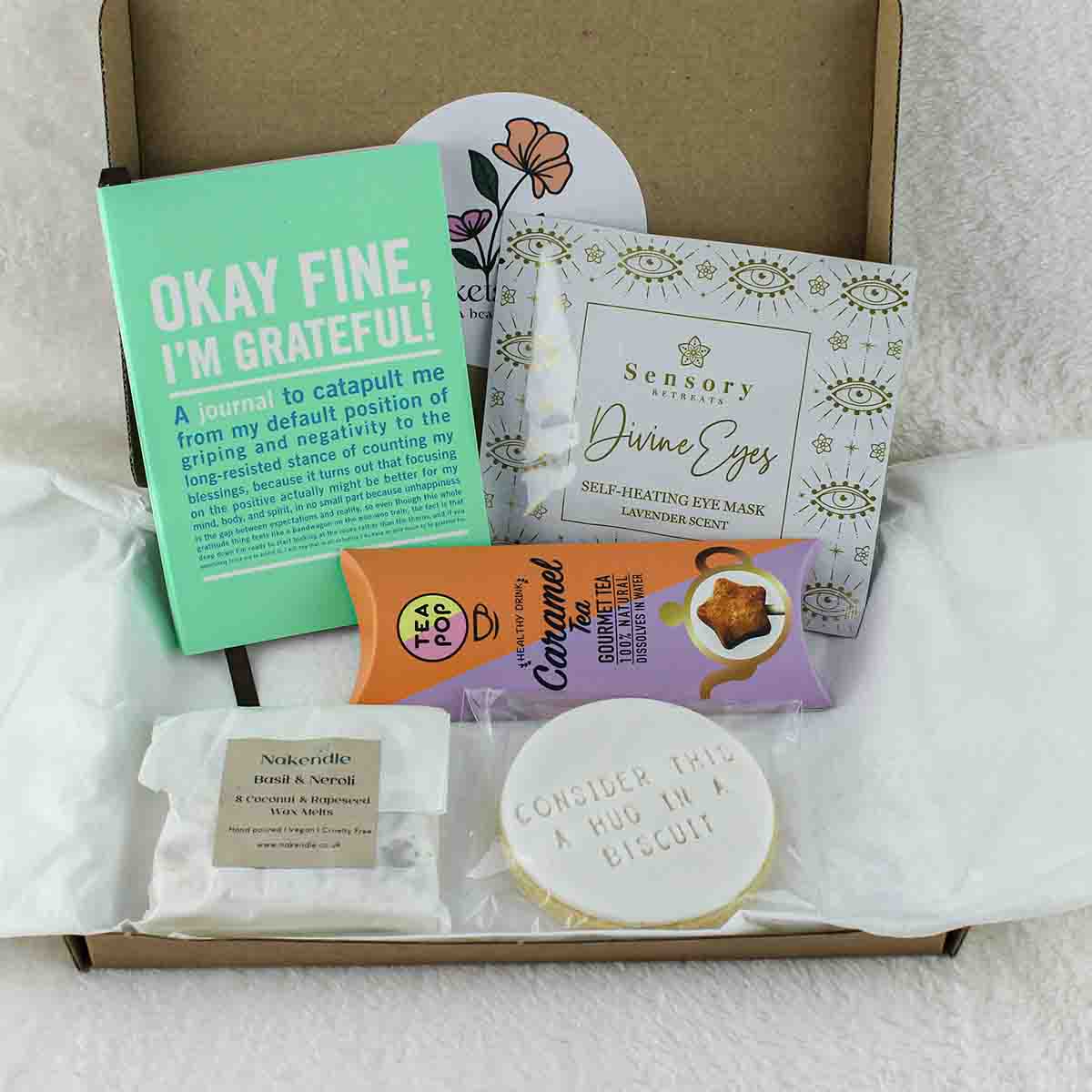 Tea & Me | Letterbox Gift