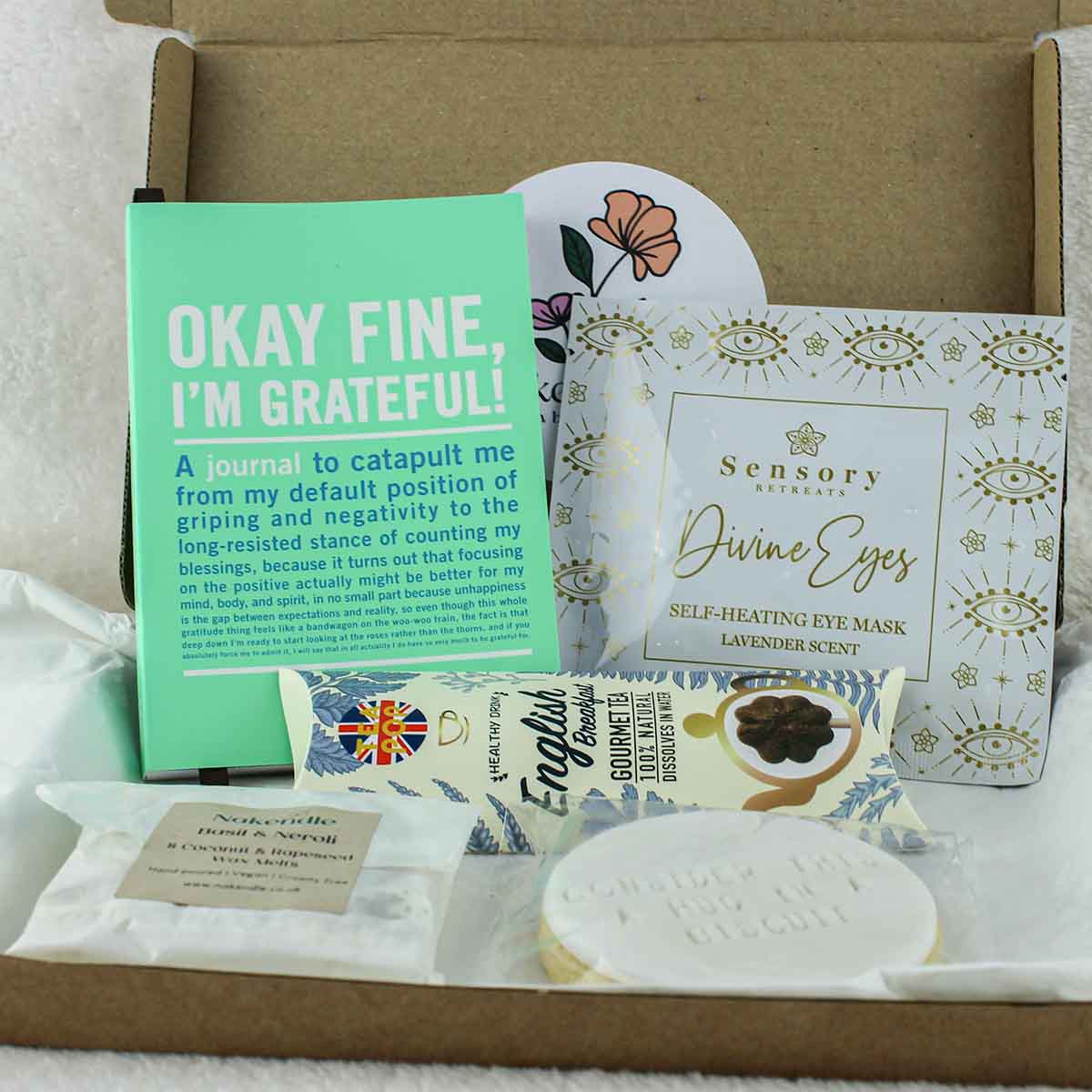 Tea & Me | Letterbox Gift