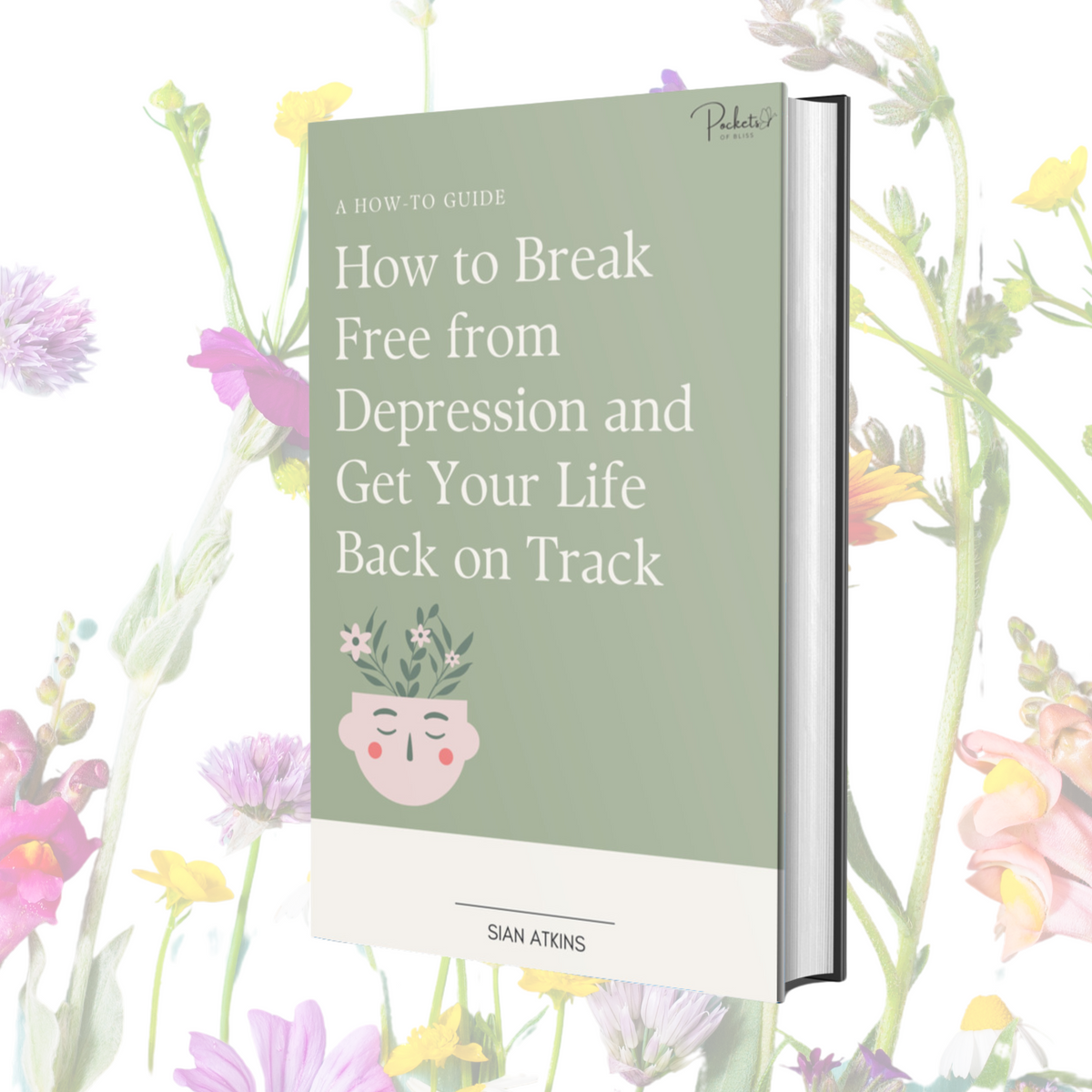 &quot;Finding Light in the Dark: A Guide to Breaking Free from Depression&quot; Volume 1 Digital Ebook