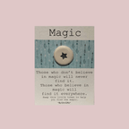 Magic Ceramic Pocket Token Pocket Hug - Pockets of Bliss