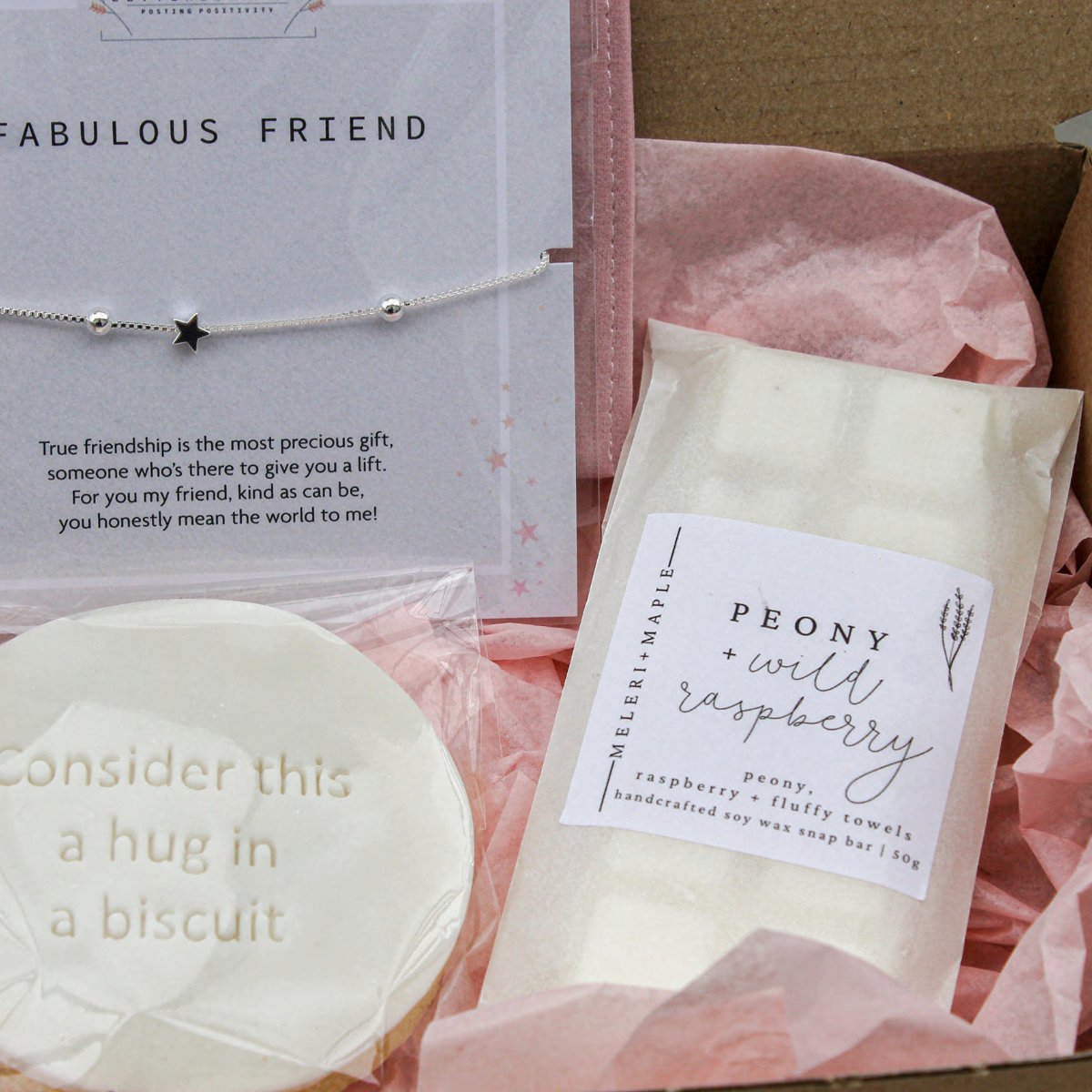 My Fabulous Friend | Gift Box - Pockets of Bliss