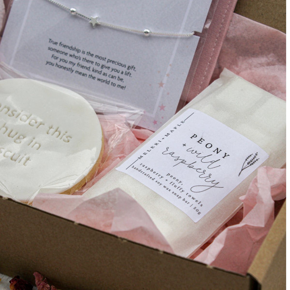 My Fabulous Friend | Gift Box - Pockets of Bliss