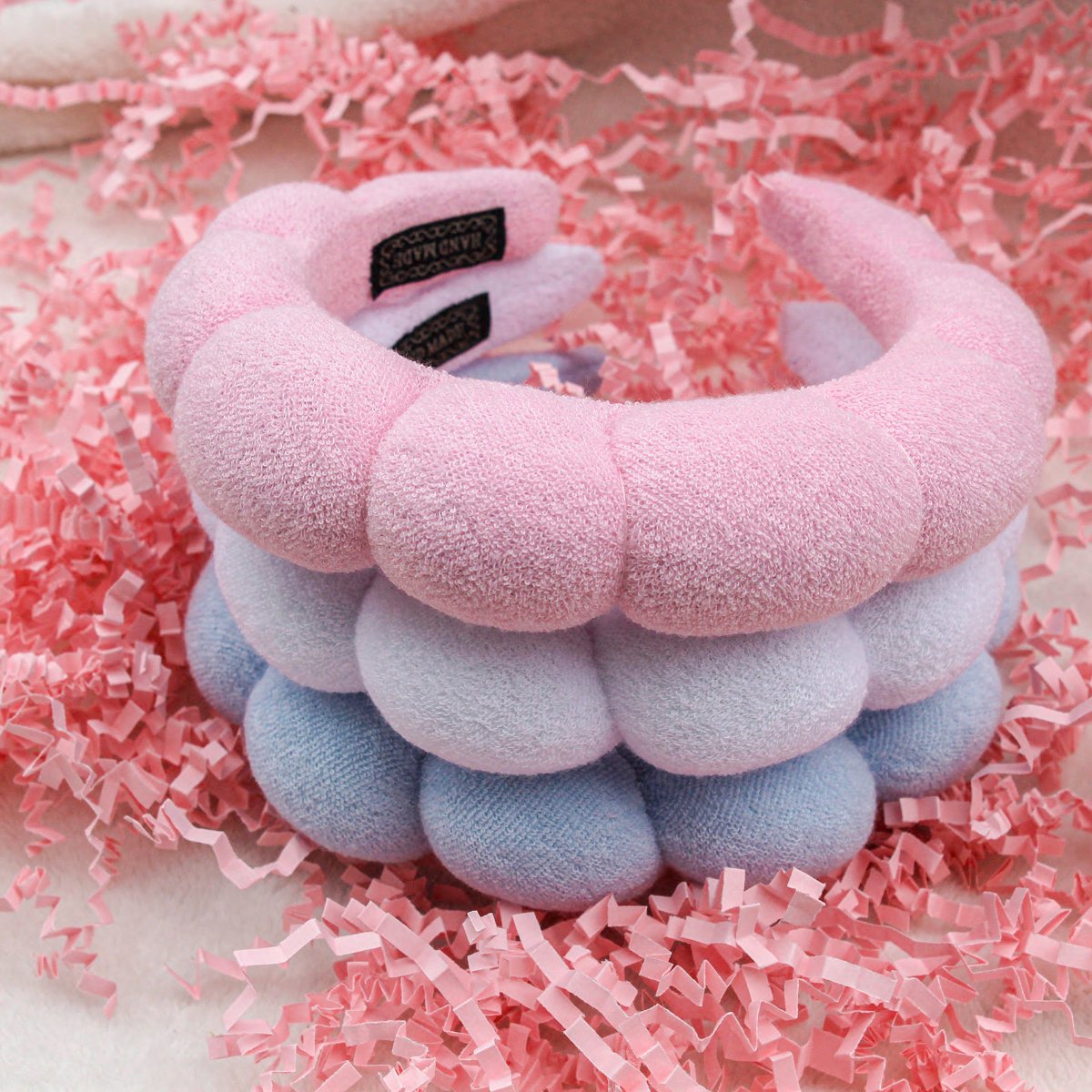 Cloud - Shaped Headband ☁️ - Pockets of Bliss