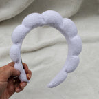 Cloud - Shaped Headband ☁️ - Pockets of Bliss