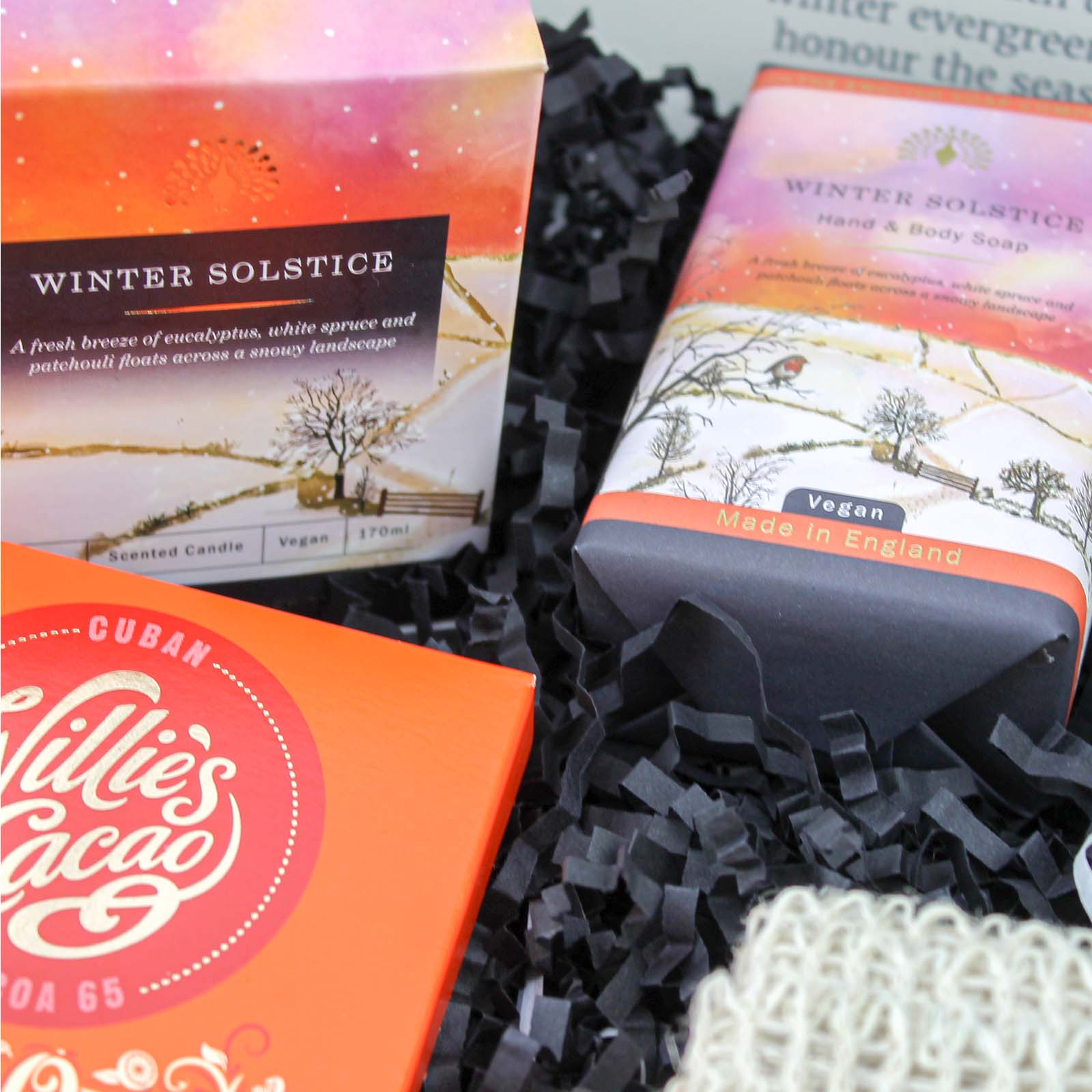 Winter Solstice Gift Box