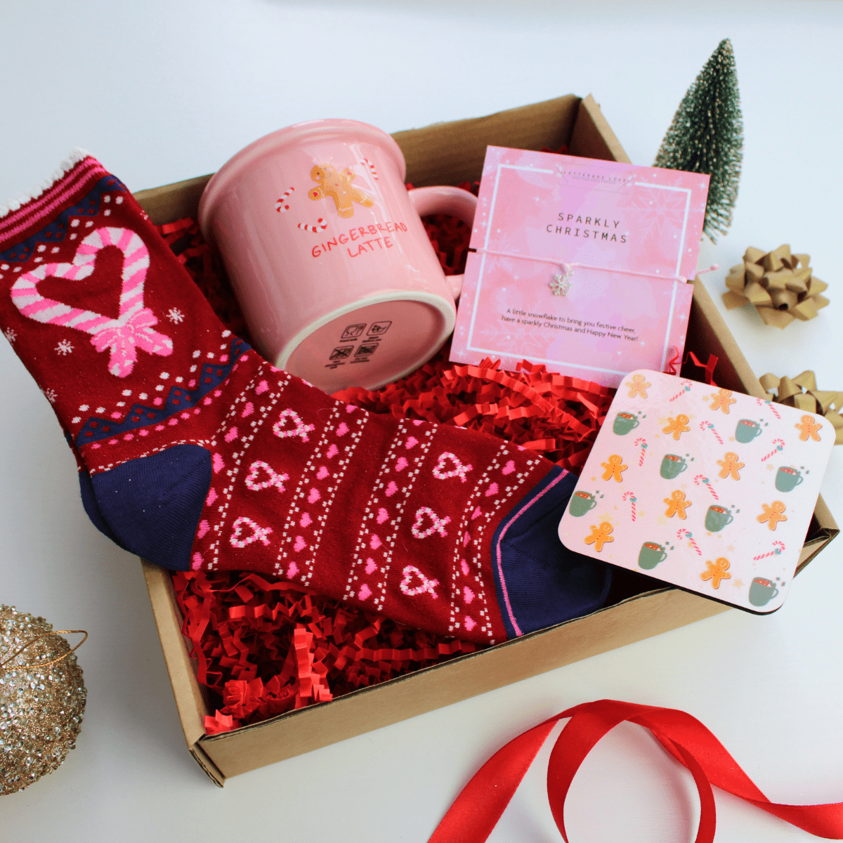 A Box of Christmas Cheer – the ultimate cosy Christmas treat! - Pockets of Bliss