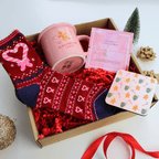 A Box of Christmas Cheer – the ultimate cosy Christmas treat! - Pockets of Bliss