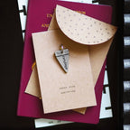 'Explorer' Flag Charm - Pockets of Bliss