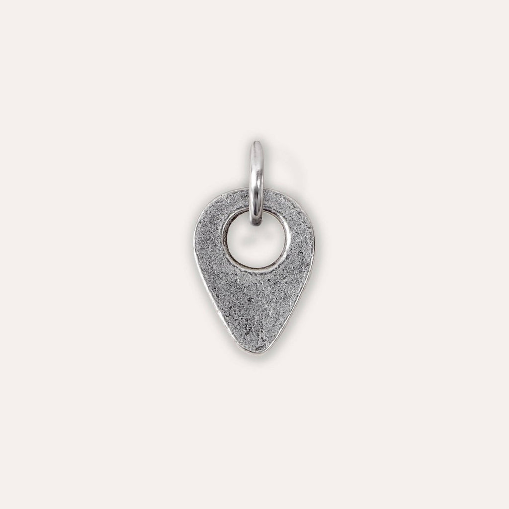 'Memories are Made with Every Pin on the Map' Charm - Pockets of Bliss