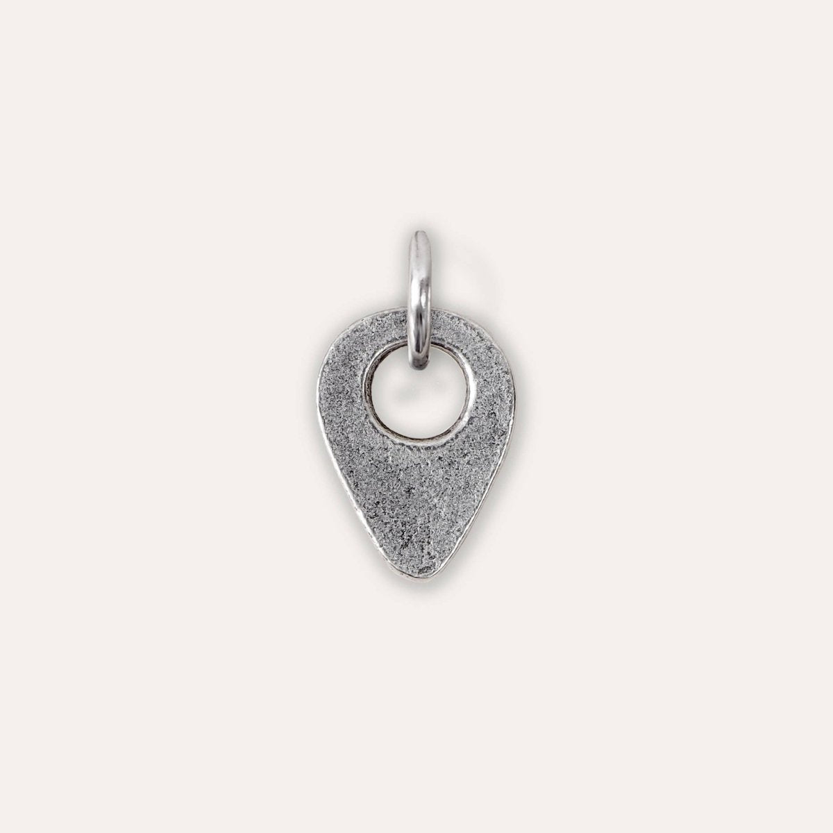 'Memories are Made with Every Pin on the Map' Charm - Pockets of Bliss