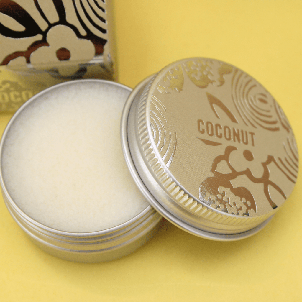 Agnes + Cat Coconut Lip Balm – Natural, Nourishing & Tropical - Pockets of Bliss
