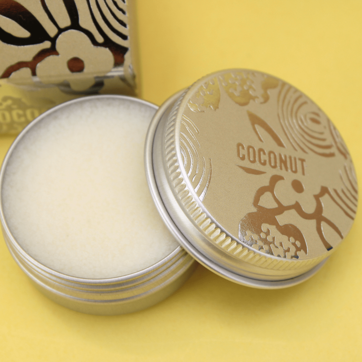 Agnes + Cat Coconut Lip Balm – Natural, Nourishing & Tropical - Pockets of Bliss