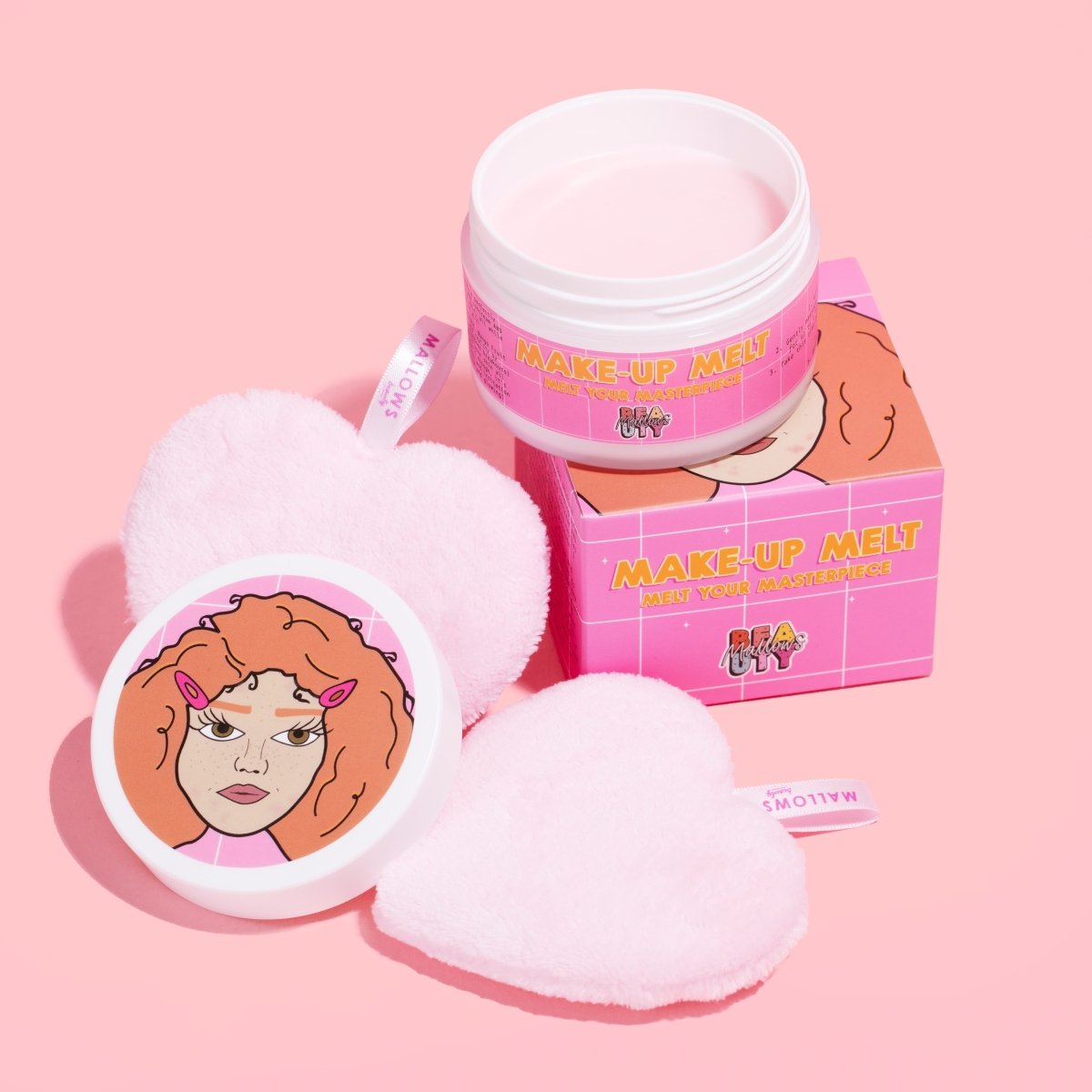 Make-up Melt Cleansing Balm - Pockets of Bliss