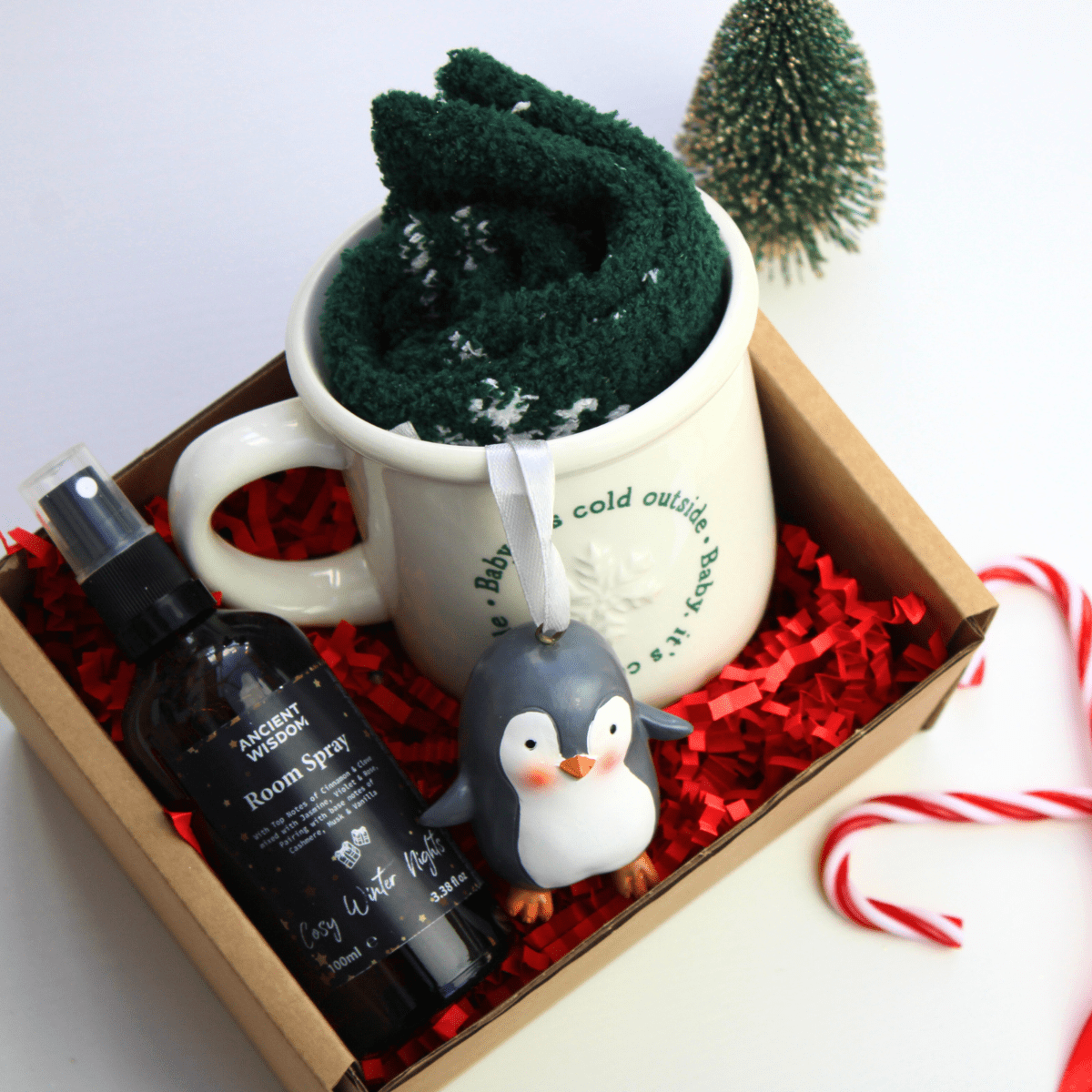 Baby It’s Cold Outside – the perfect cosy Christmas gift box! - Pockets of Bliss