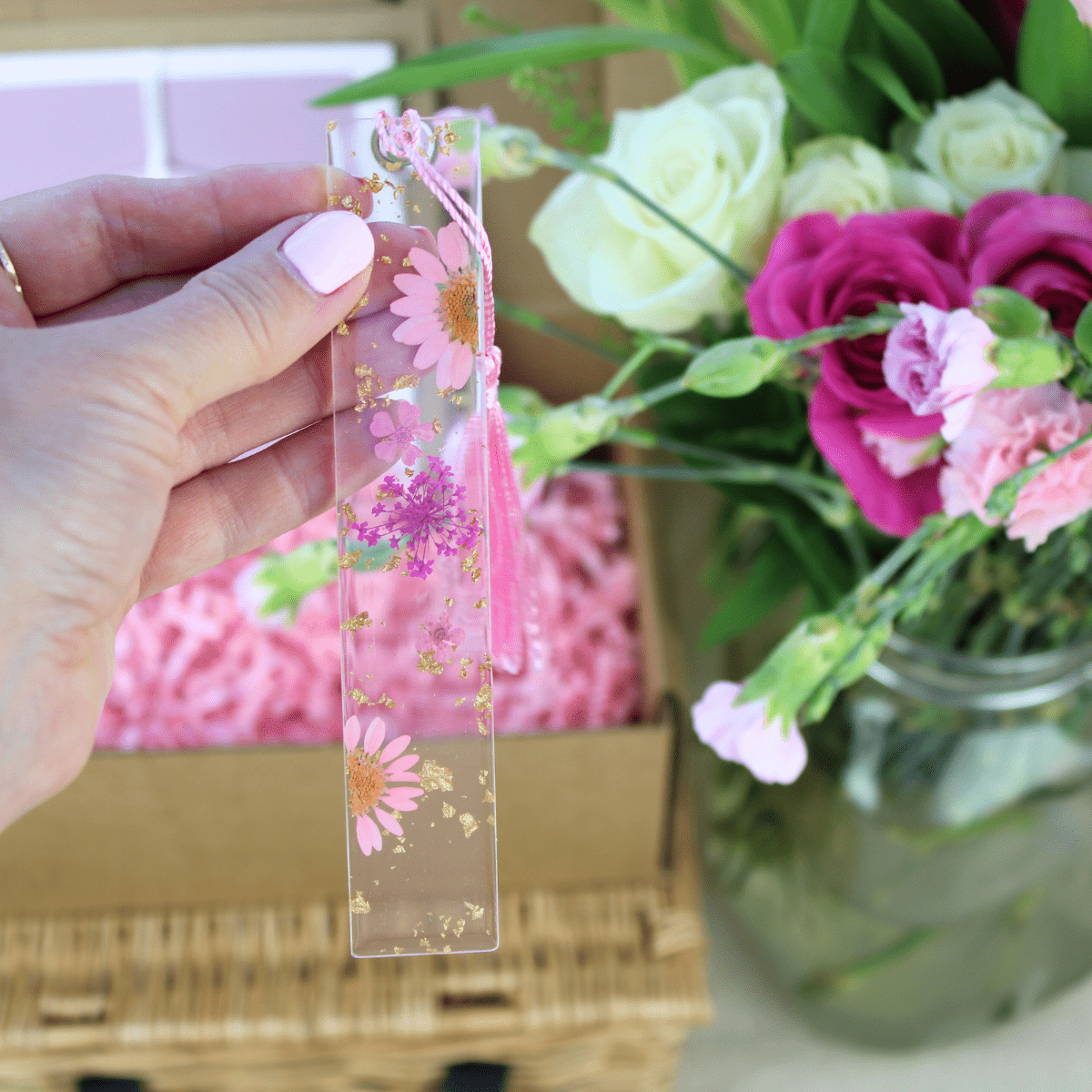 Blush & Bloom Teacher Gift Box – Elegant Thank You Present - Pockets of Bliss