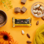 Booja - Booja Almond Caramel Chocolate Truffles – Vegan & Organic (2 Truffles) - Pockets of Bliss