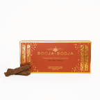 Booja - Booja Hazelnut Crunch Chocolate Truffle Loglets – Vegan & Organic Gift Box - Pockets of Bliss