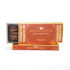 Booja - Booja Hazelnut Crunch Chocolate Truffle Loglets – Vegan & Organic Gift Box - Pockets of Bliss