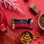 Booja - Booja Honeycomb Caramel Chocolate Truffles – Vegan & Organic (2 Truffles) - Pockets of Bliss