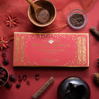 Booja - Booja Yuletide Spice Chocolate Truffle Loglets – Cranberry Nut & Ginger Ganache (Vegan & Organic Gift Box) - Pockets of Bliss