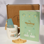 Bookishly Beautiful – The Ultimate Book Lover’s Gift Box - Pockets of Bliss