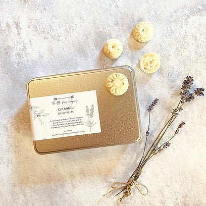 Breathe & Bloom Teacher Gift Box – Calm & Relaxation Set - Pockets of Bliss