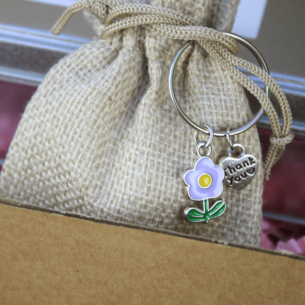 Breathe & Bloom Teacher Gift Box – Calm & Relaxation Set - Pockets of Bliss