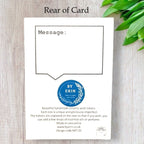 Courage Ceramic Pocket Token & Card - Pockets of Bliss