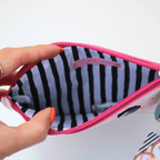 ‘Caffeine Queen’ Keepsake Pouch - Pockets of Bliss