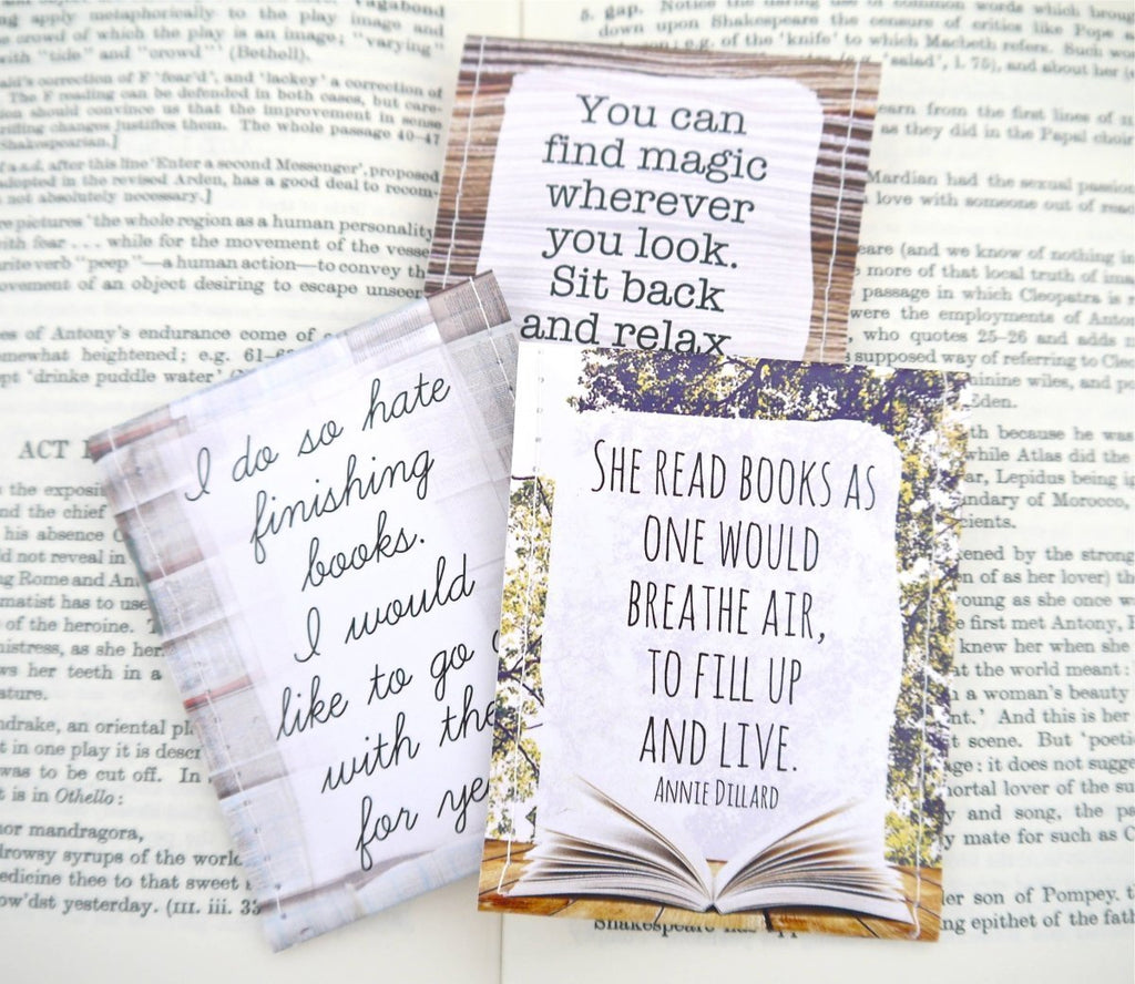 Tea Gift Box - Book Lovers - Pockets of Bliss