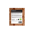 Cinnamon Roll Organic Chocolate Bar – Festive Spiced Indulgence - Pockets of Bliss