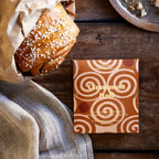Cinnamon Roll Organic Chocolate Bar – Festive Spiced Indulgence - Pockets of Bliss