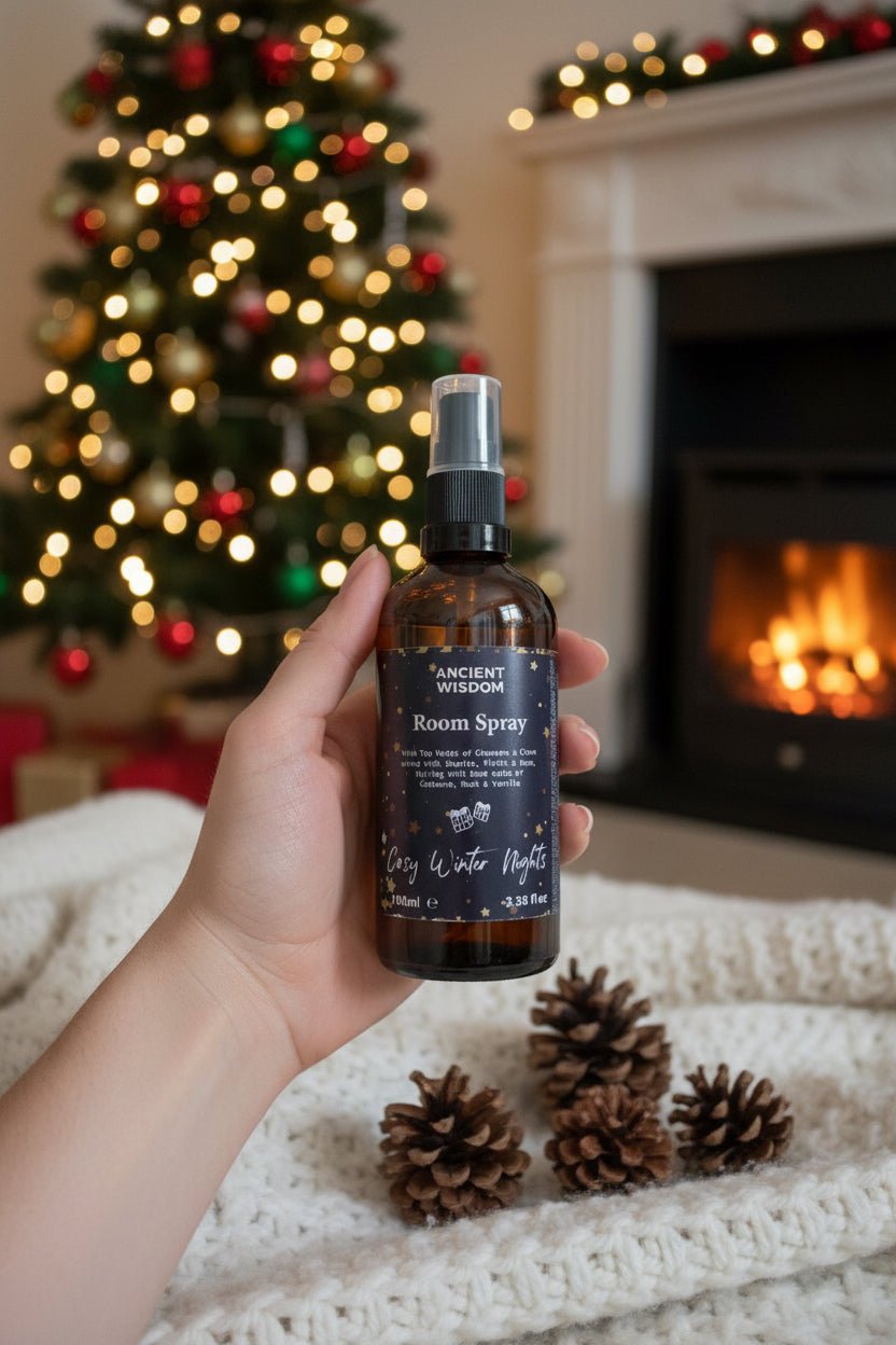 Cosy Winter Nights Room Spray - Pockets of Bliss