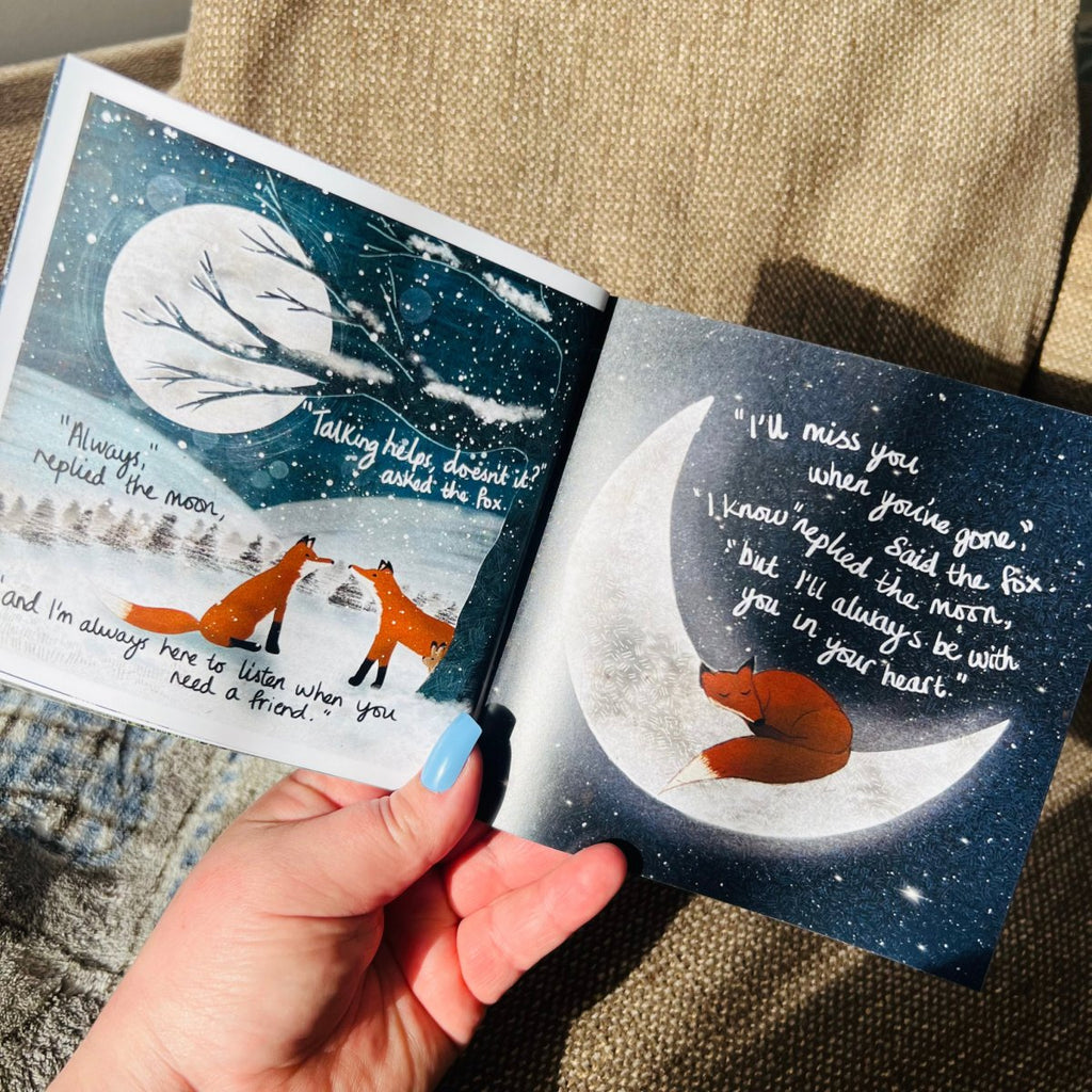 Hug In A Book - Pockets of Bliss