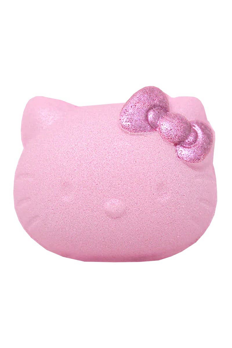 Hello Kitty Fizzy Sugar Berry Bath Bomb 🎀✨ - Pockets of Bliss